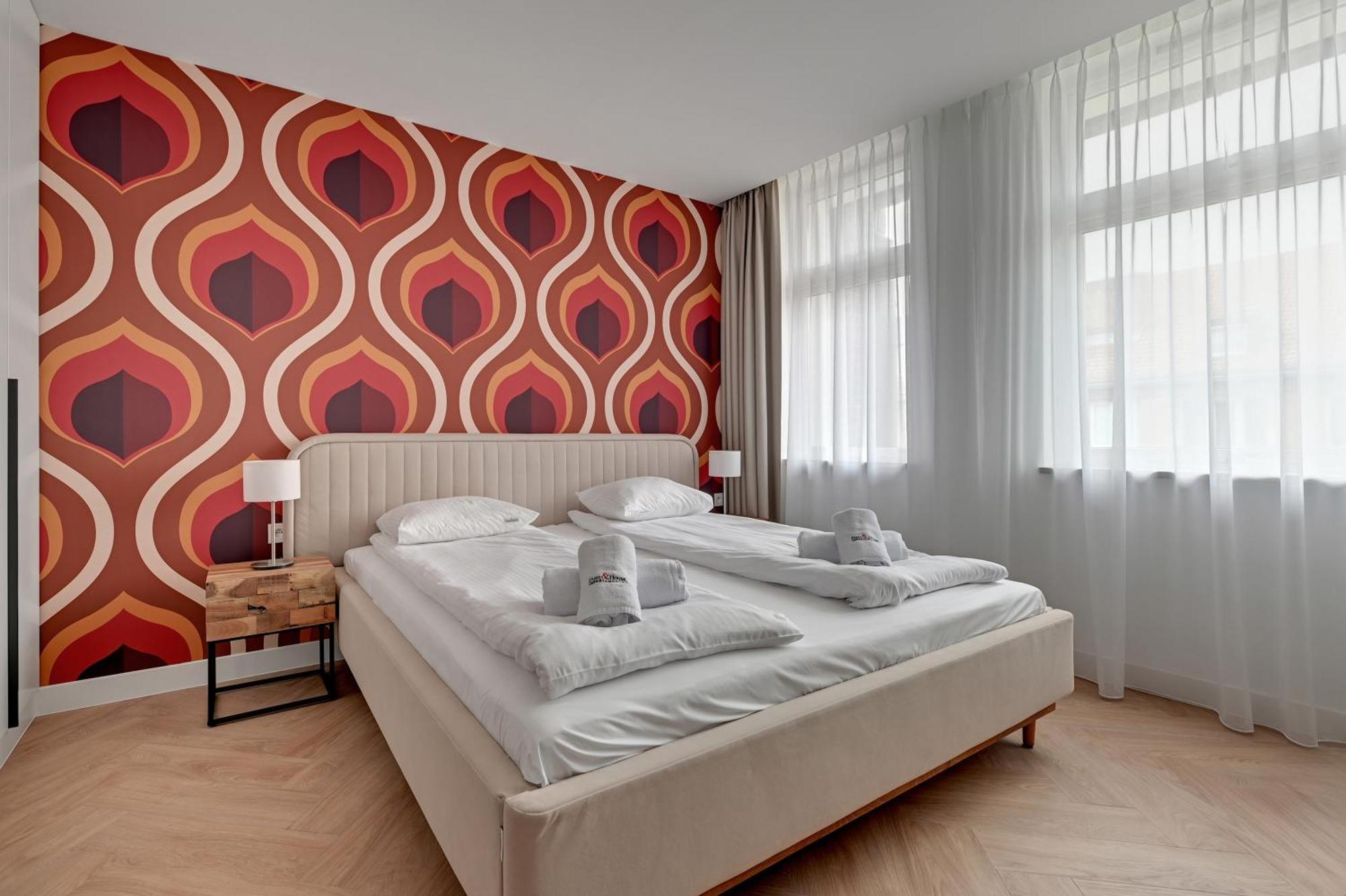 Retro Boutique Apartments By Dom & House Gdańsk Exterior foto