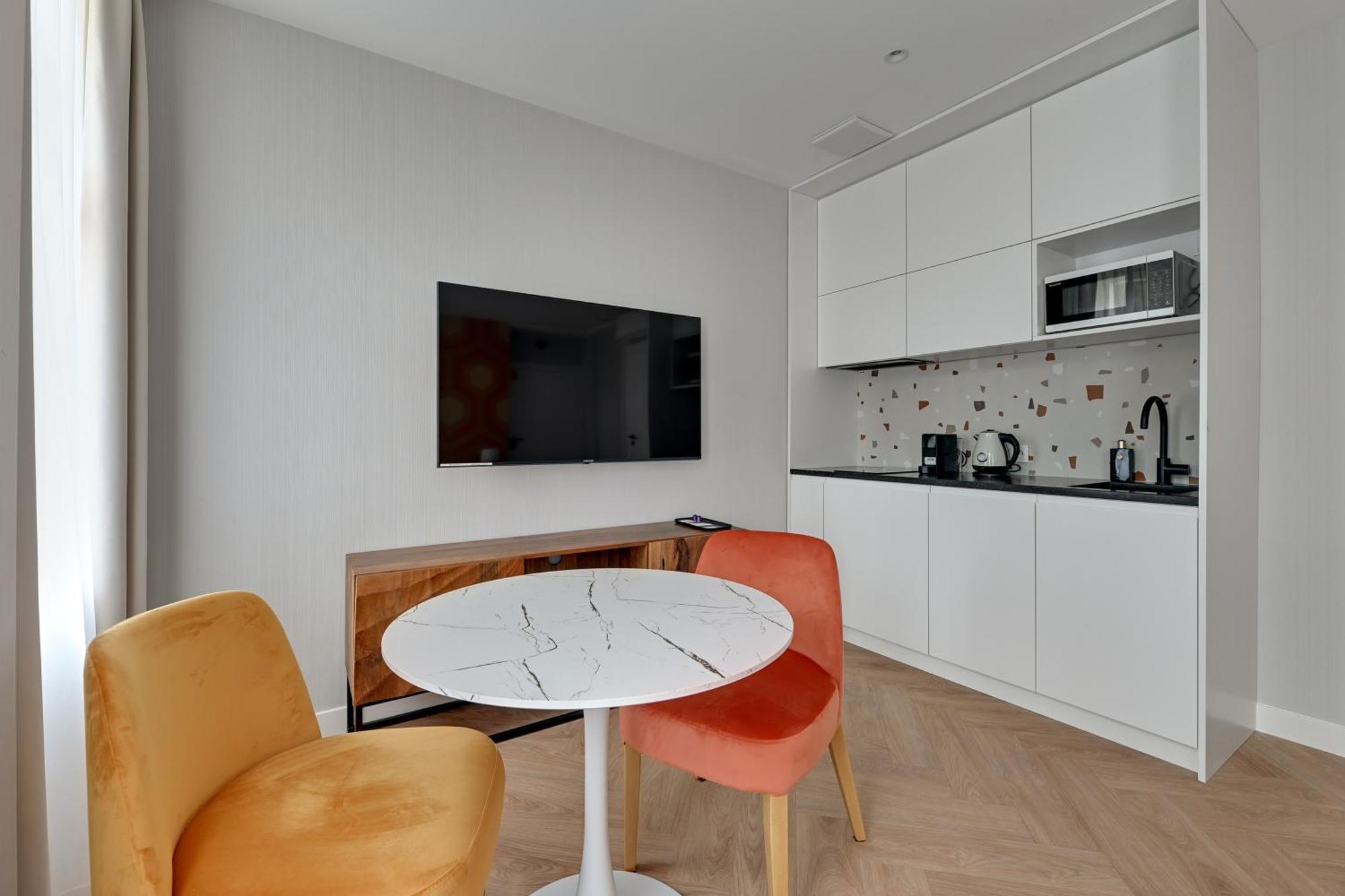 Retro Boutique Apartments By Dom & House Gdańsk Exterior foto