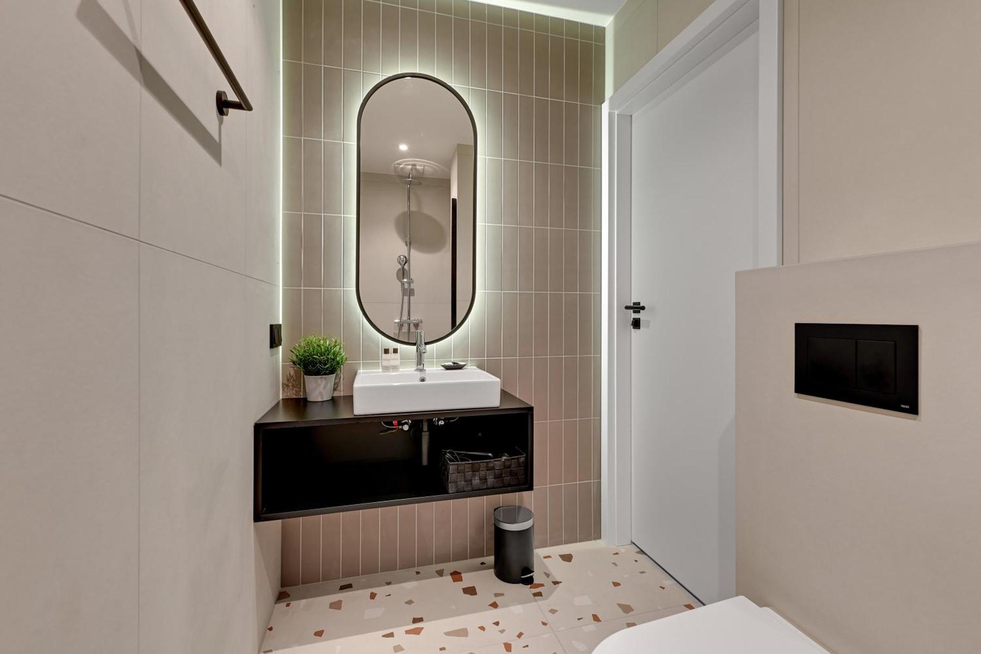 Retro Boutique Apartments By Dom & House Gdańsk Exterior foto