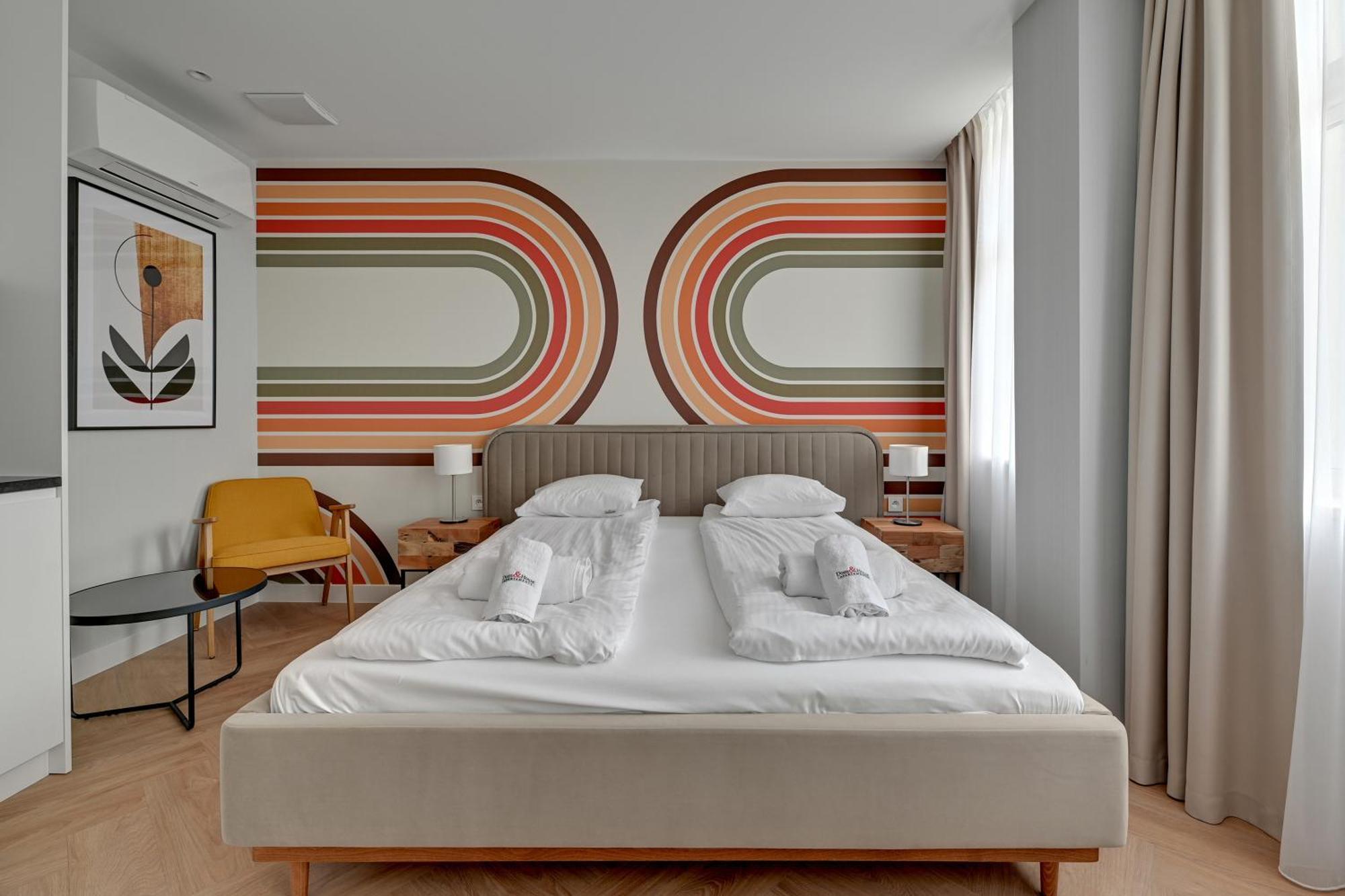 Retro Boutique Apartments By Dom & House Gdańsk Exterior foto
