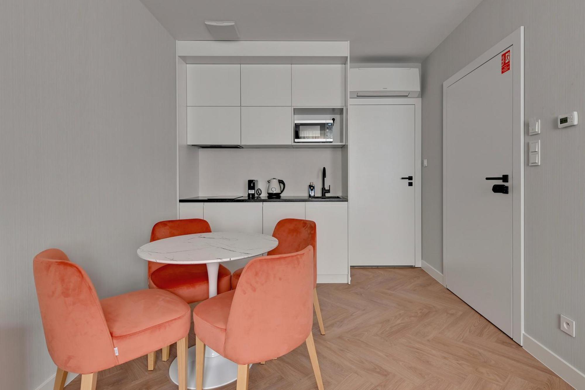 Retro Boutique Apartments By Dom & House Gdańsk Exterior foto