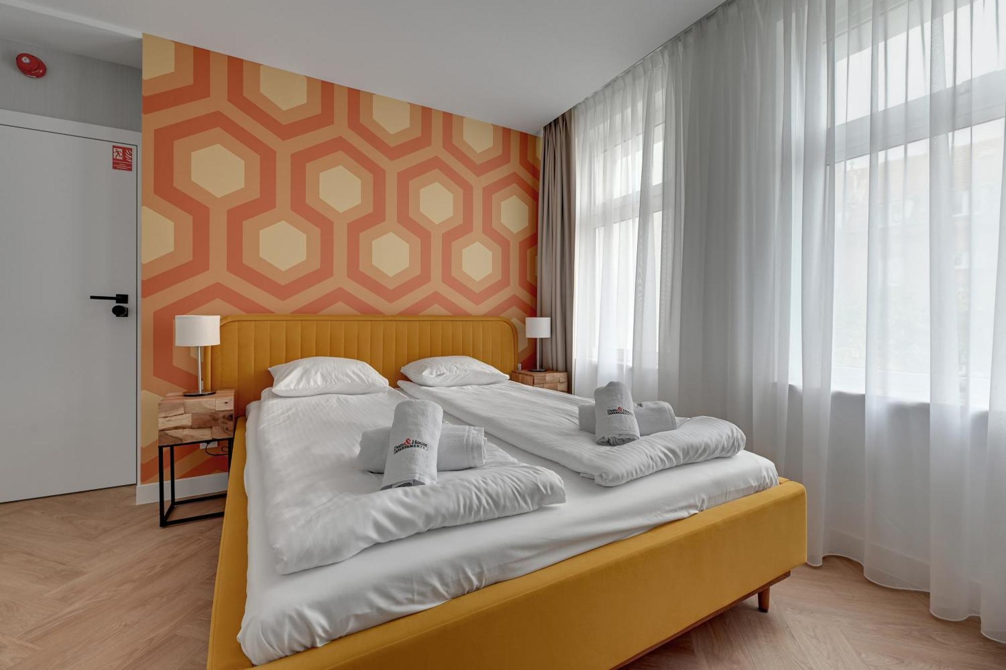 Retro Boutique Apartments By Dom & House Gdańsk Exterior foto