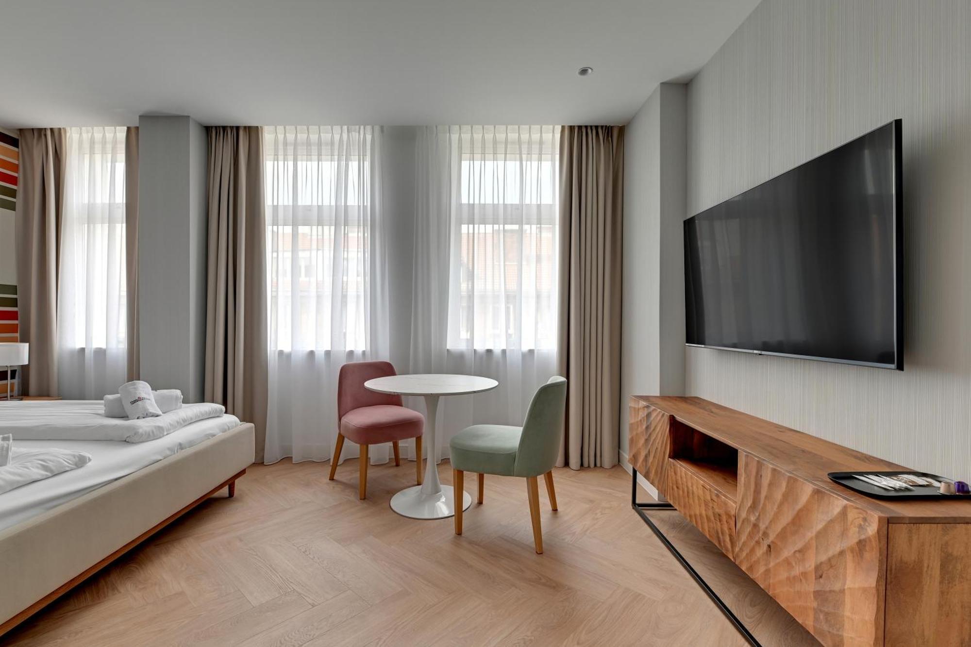 Retro Boutique Apartments By Dom & House Gdańsk Exterior foto