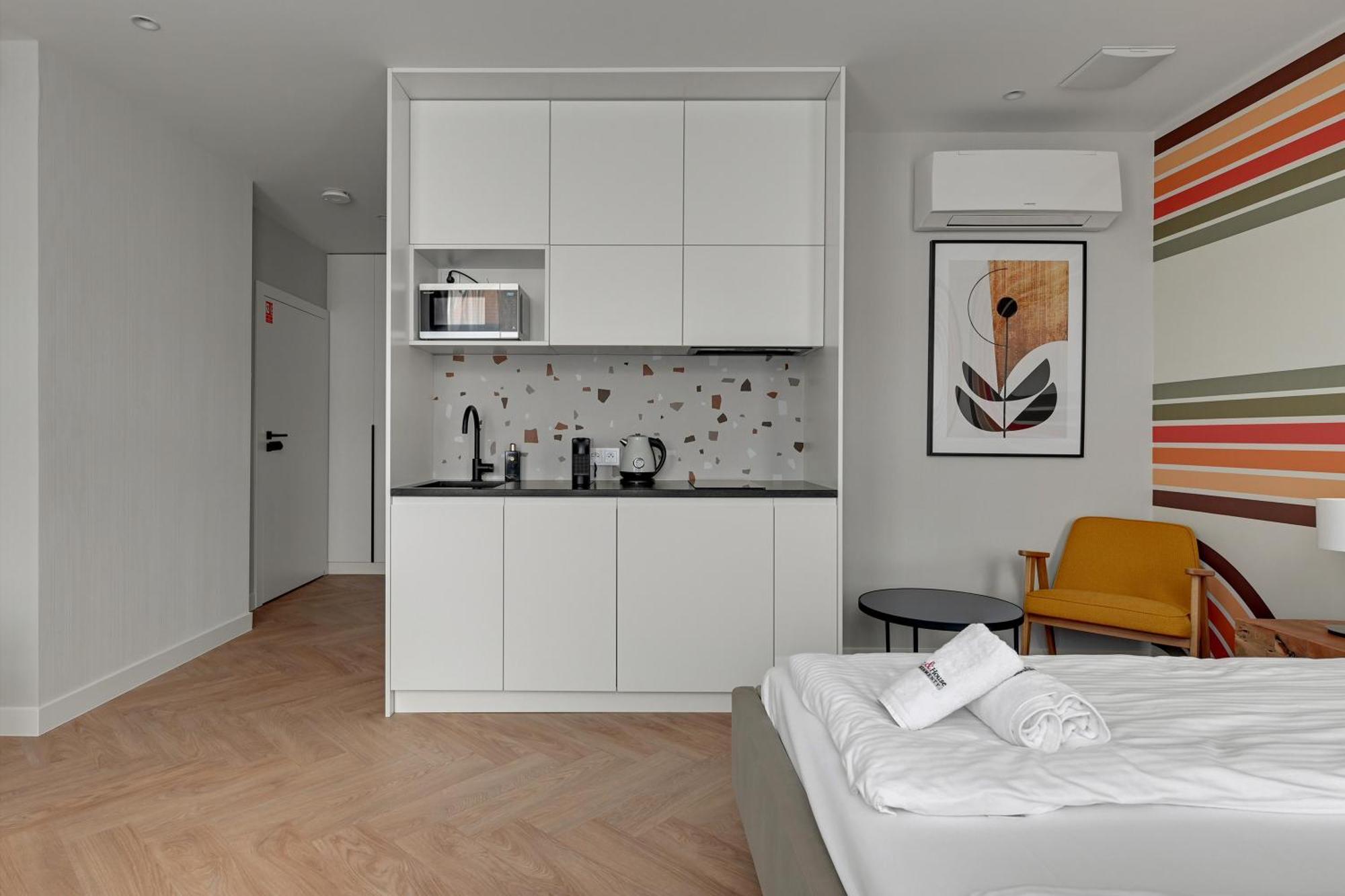 Retro Boutique Apartments By Dom & House Gdańsk Exterior foto