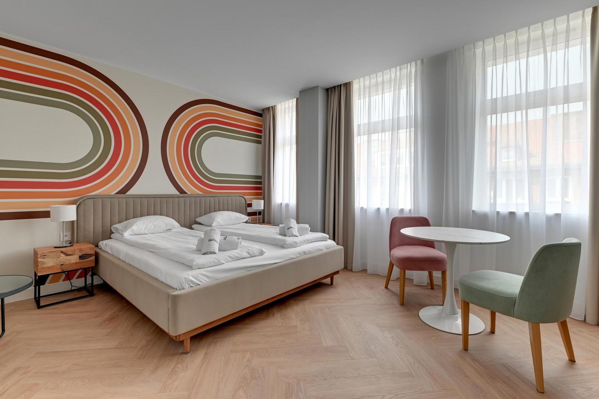 Retro Boutique Apartments By Dom & House Gdańsk Exterior foto
