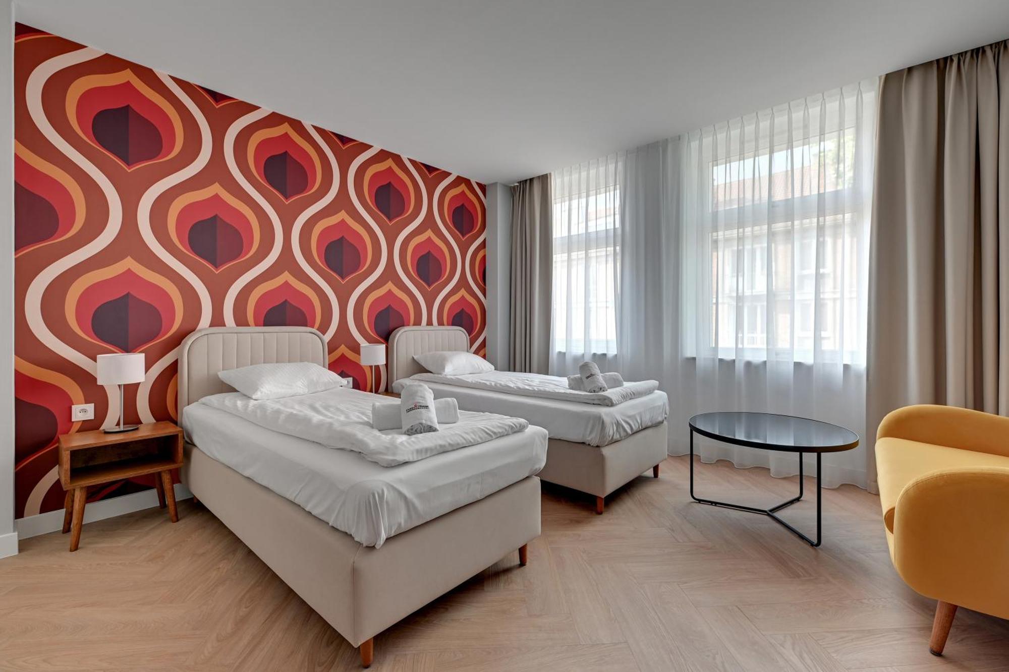 Retro Boutique Apartments By Dom & House Gdańsk Exterior foto