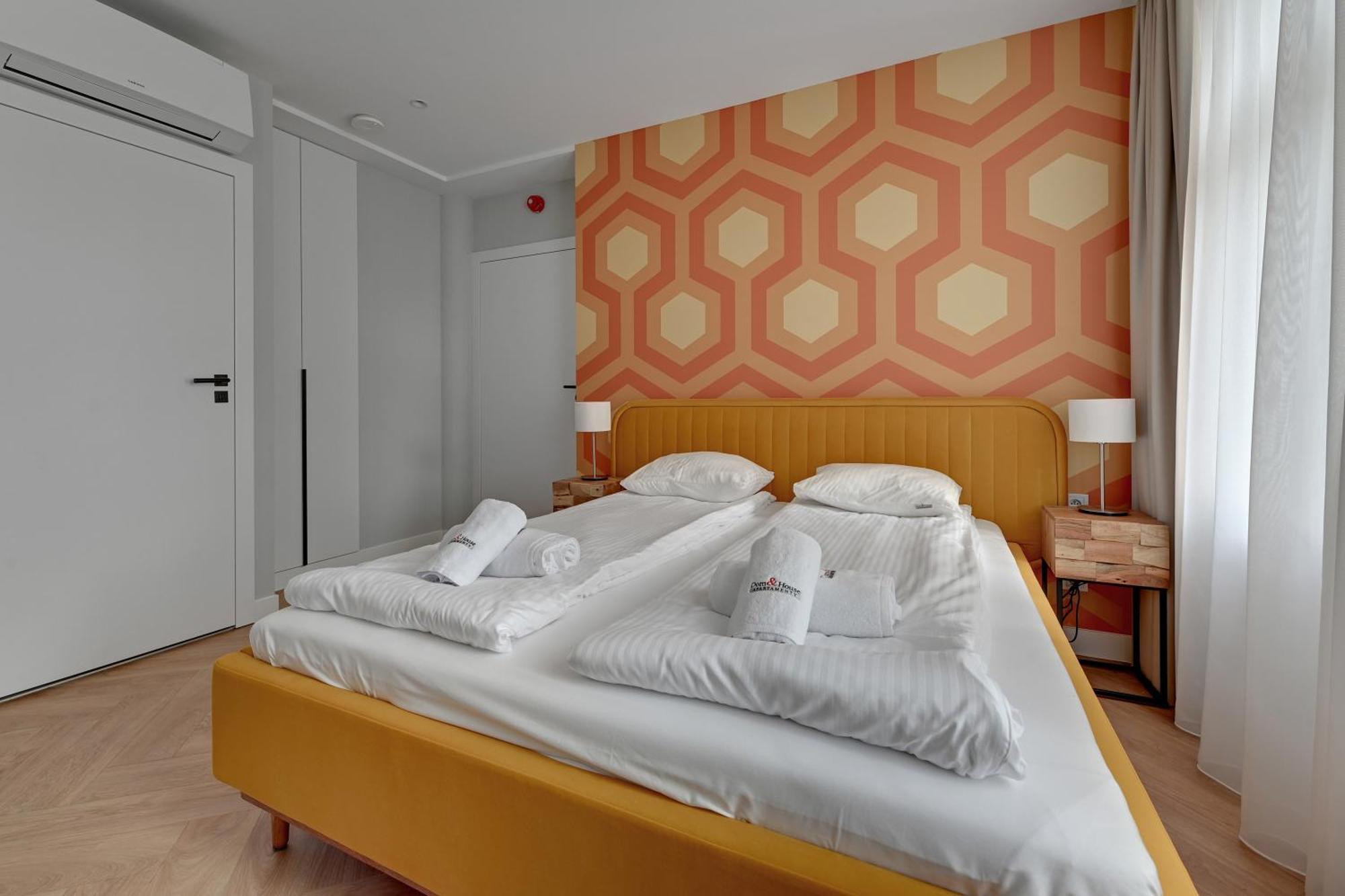 Retro Boutique Apartments By Dom & House Gdańsk Exterior foto