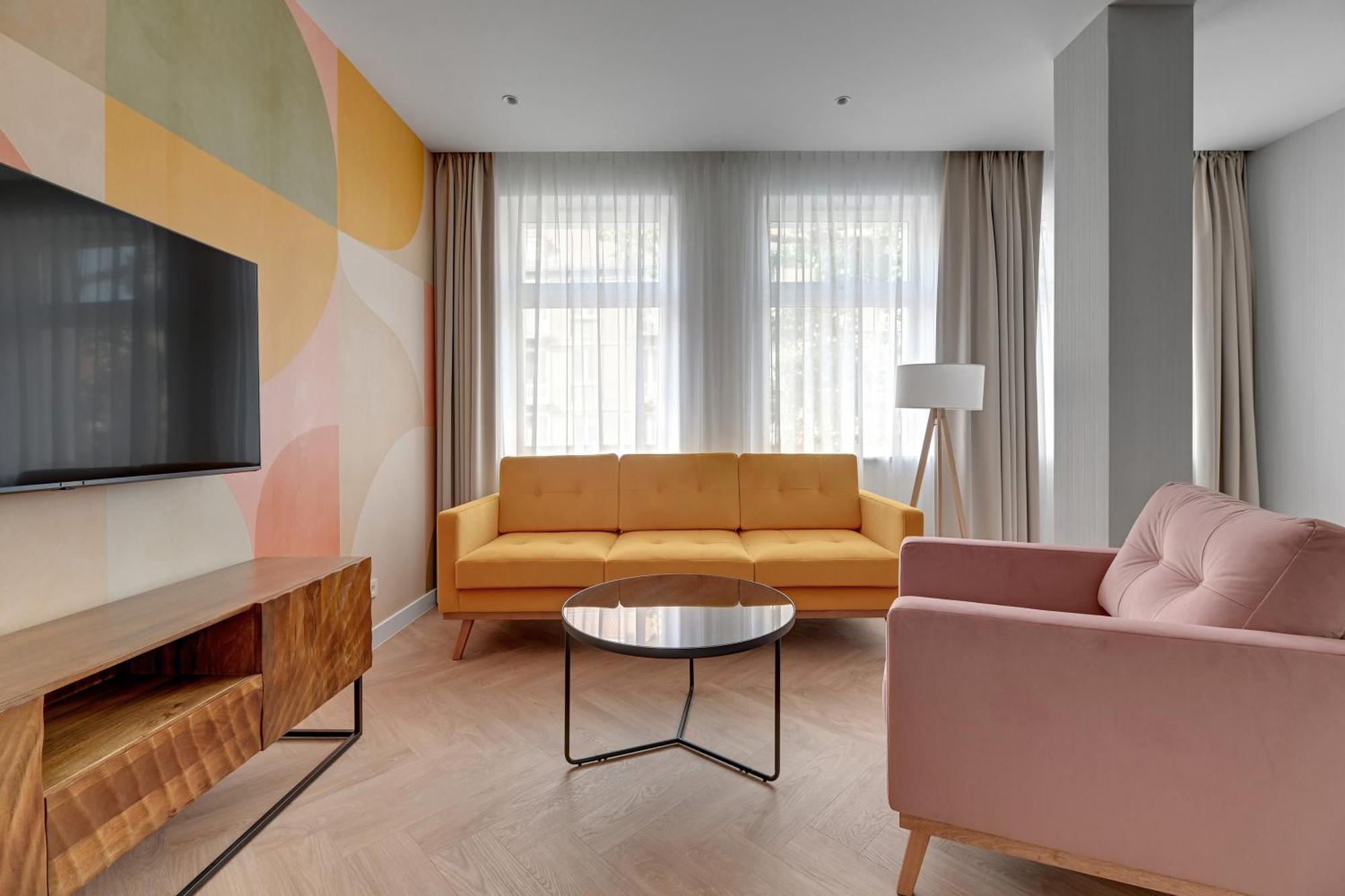 Retro Boutique Apartments By Dom & House Gdańsk Exterior foto