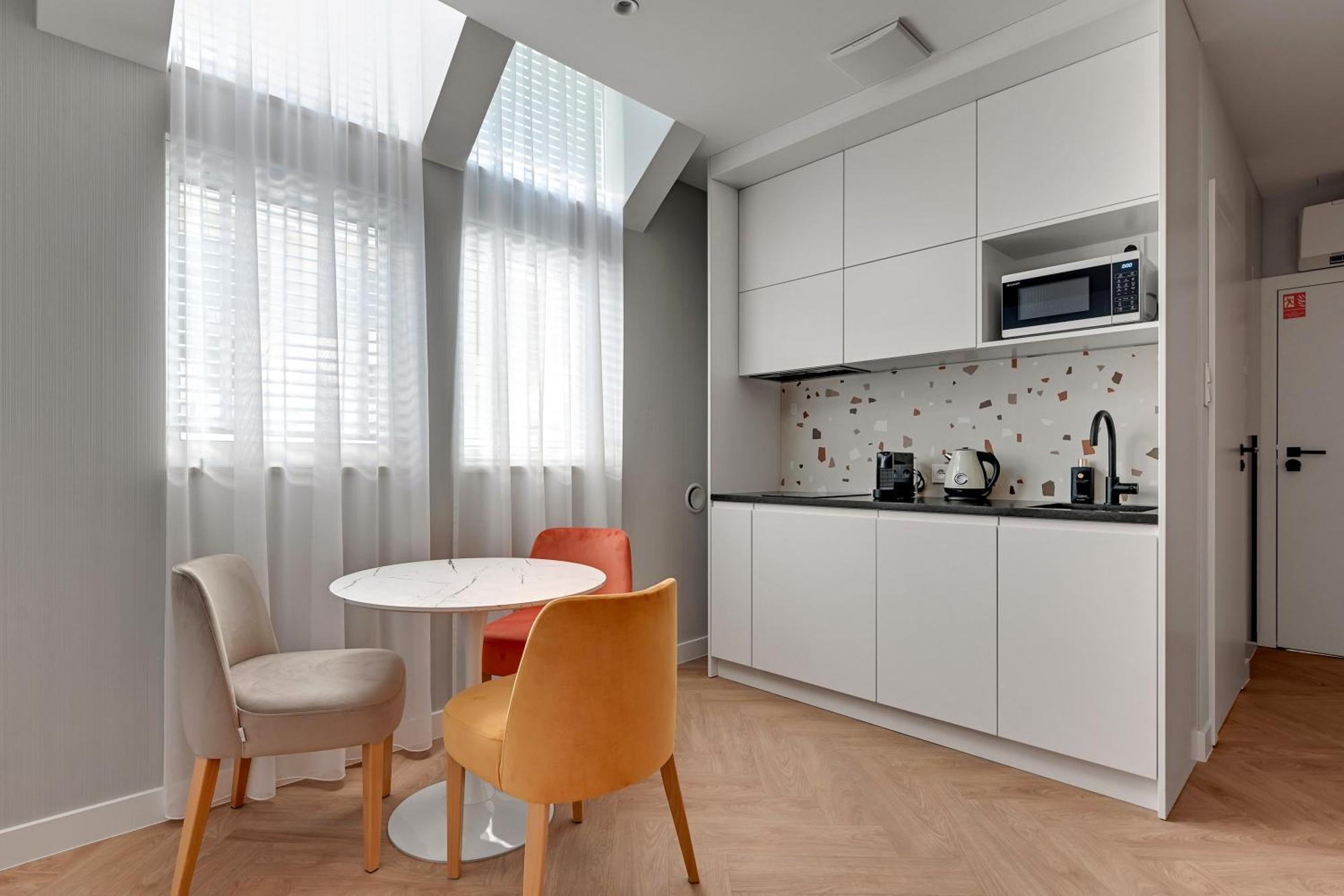 Retro Boutique Apartments By Dom & House Gdańsk Exterior foto