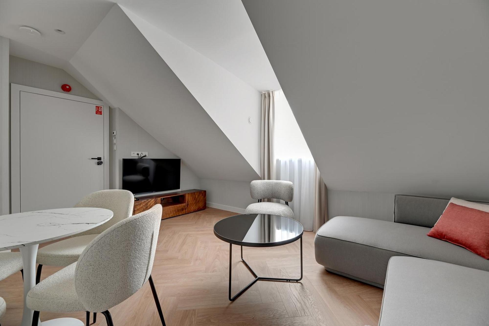 Retro Boutique Apartments By Dom & House Gdańsk Exterior foto