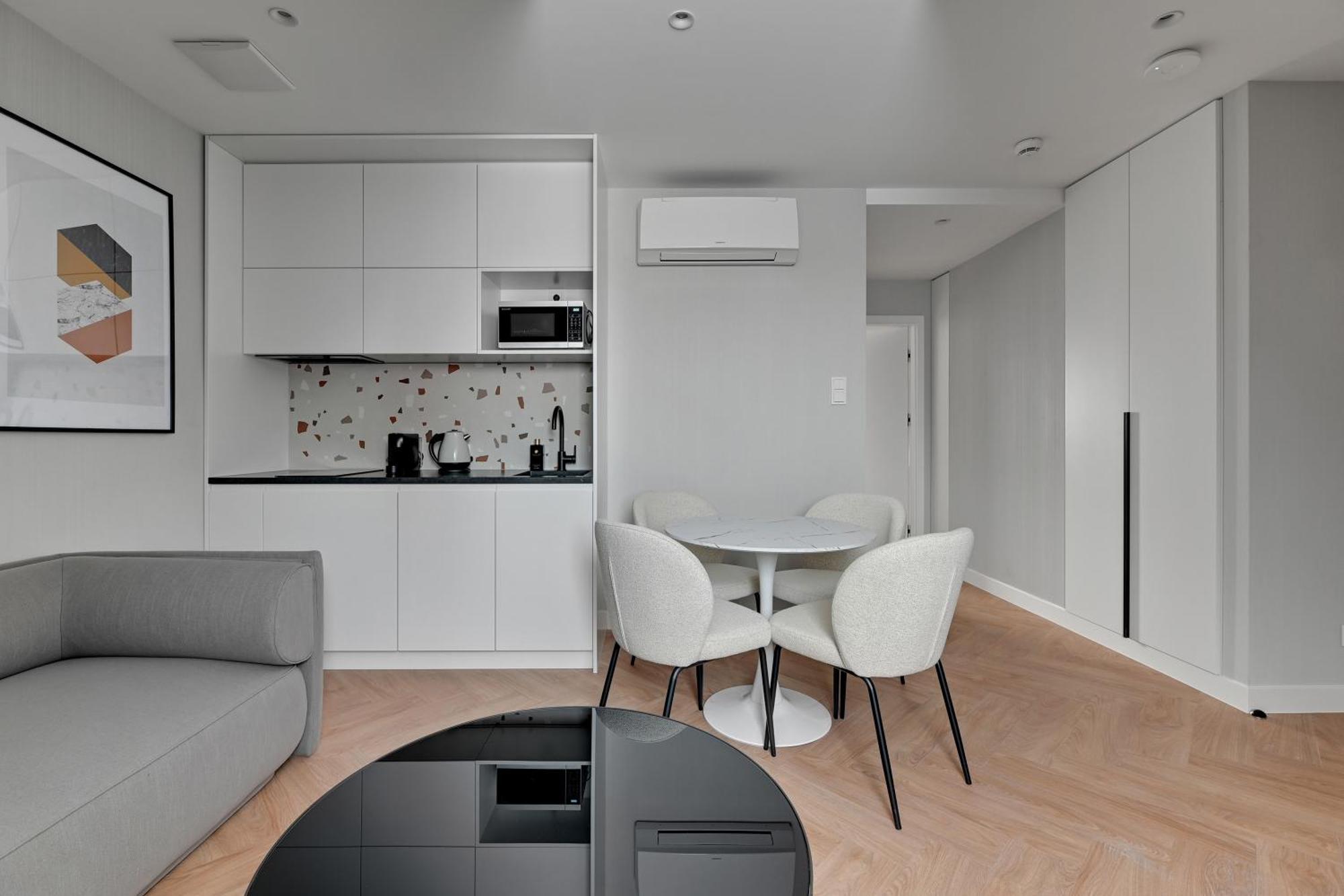 Retro Boutique Apartments By Dom & House Gdańsk Exterior foto