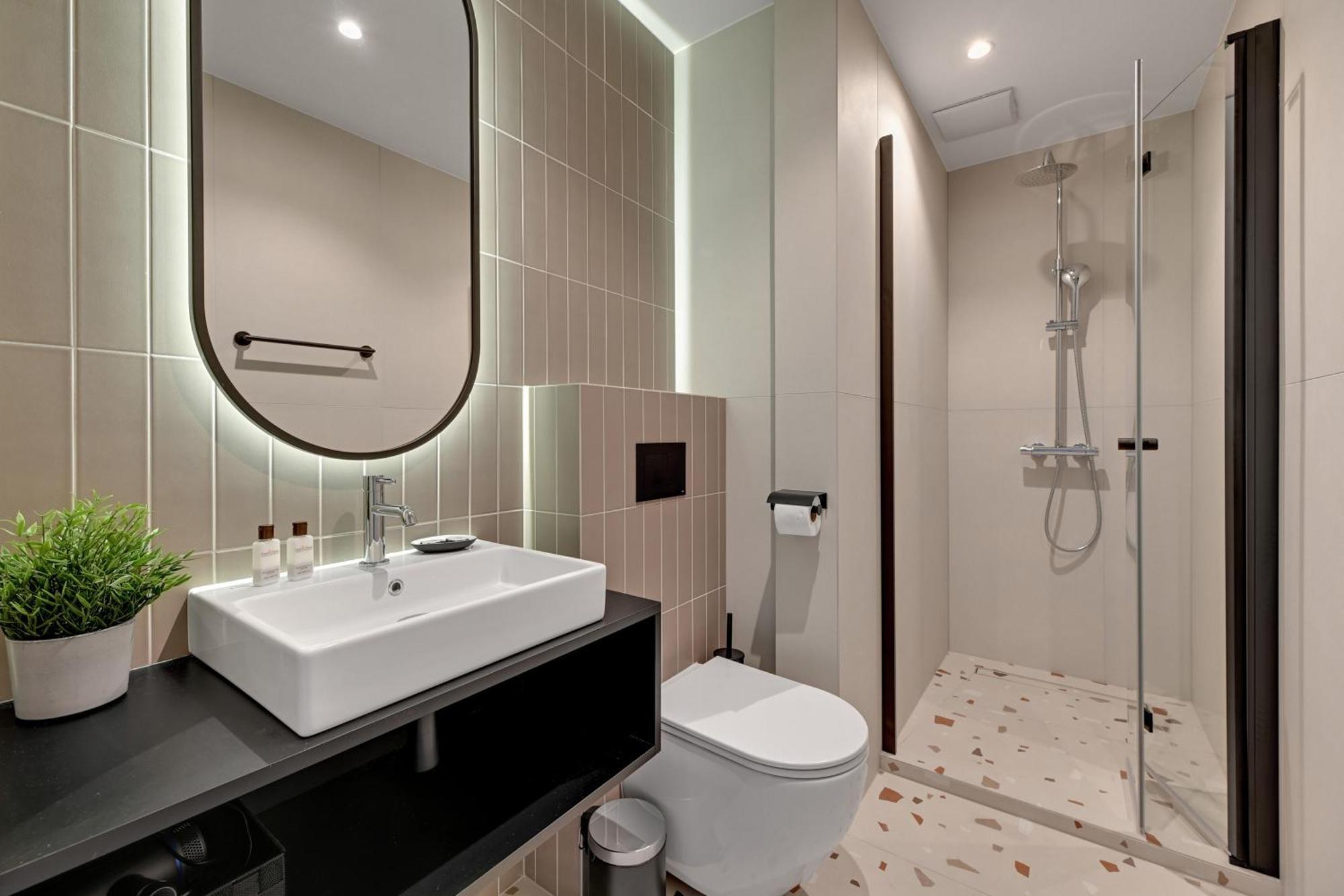 Retro Boutique Apartments By Dom & House Gdańsk Exterior foto