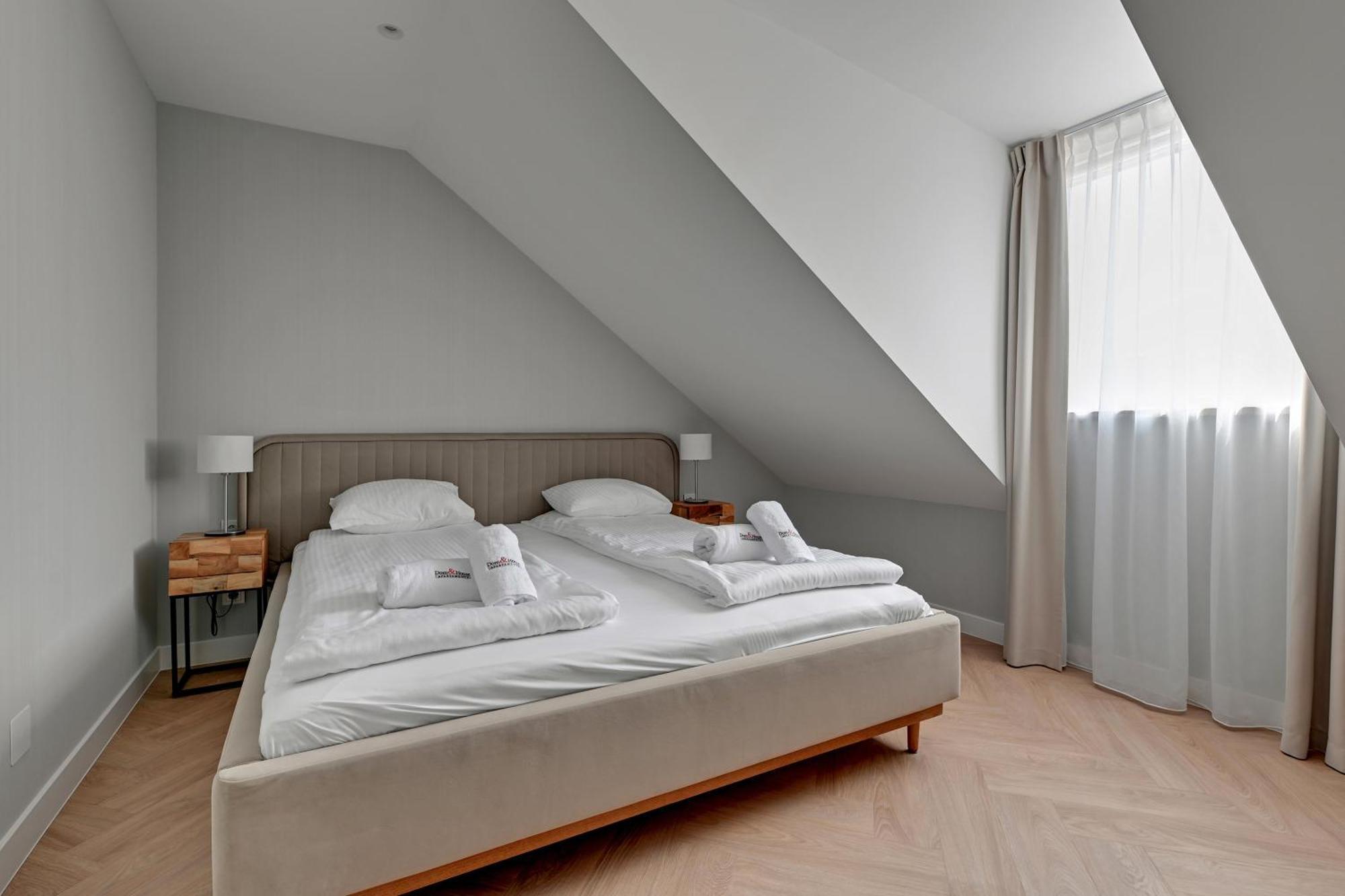 Retro Boutique Apartments By Dom & House Gdańsk Exterior foto