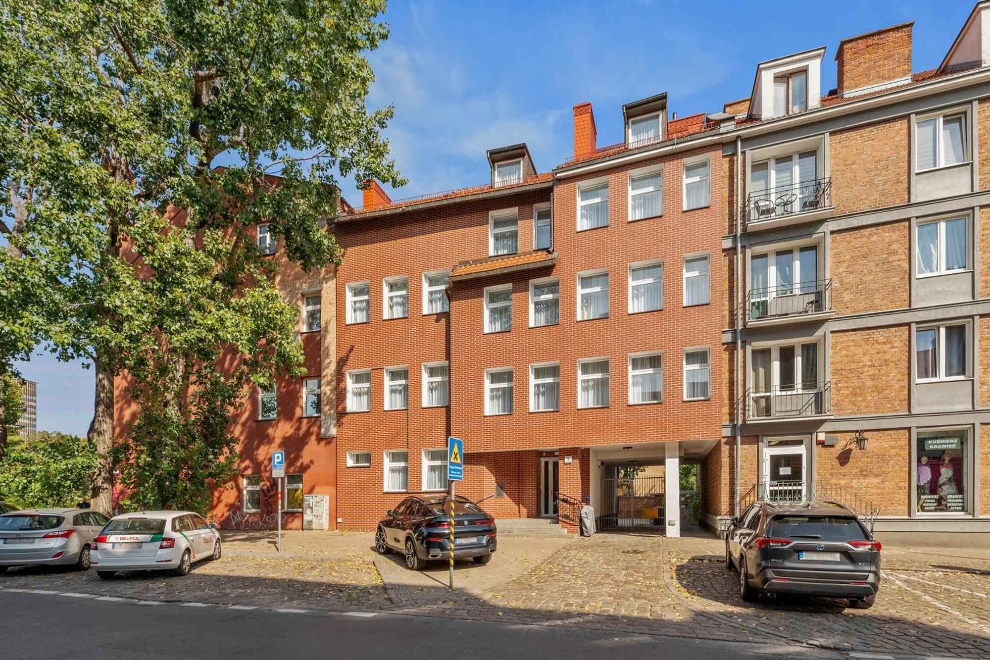 Retro Boutique Apartments By Dom & House Gdańsk Exterior foto