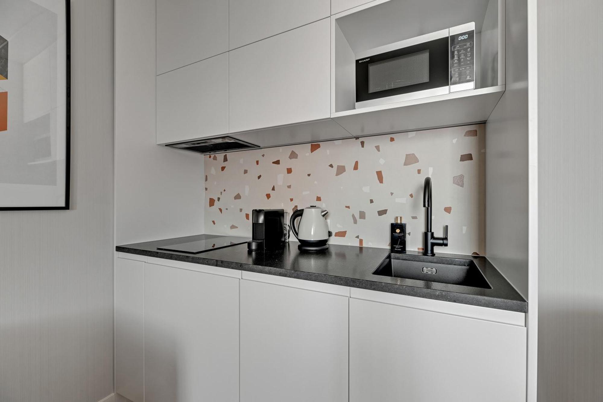 Retro Boutique Apartments By Dom & House Gdańsk Exterior foto
