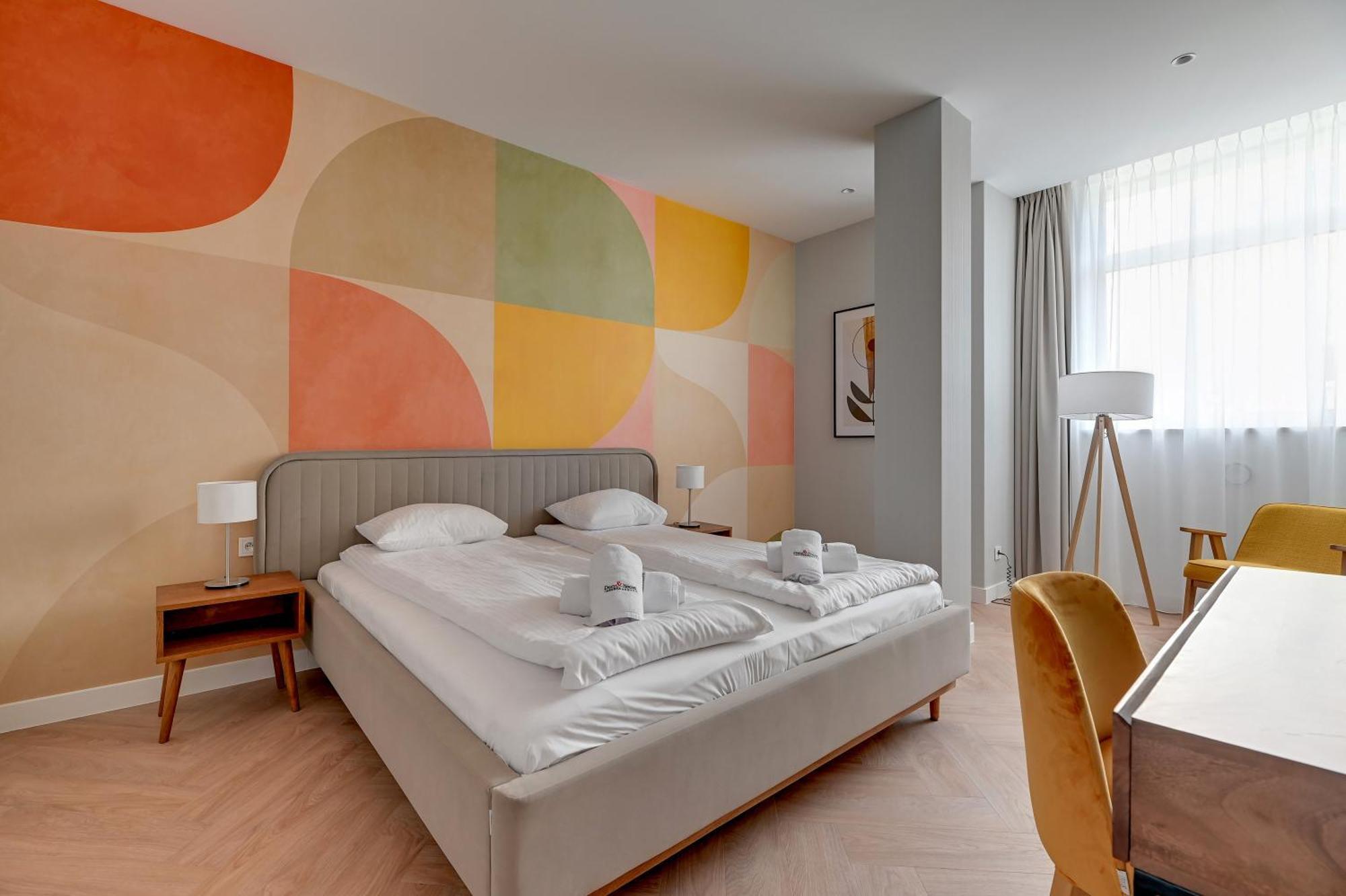 Retro Boutique Apartments By Dom & House Gdańsk Exterior foto