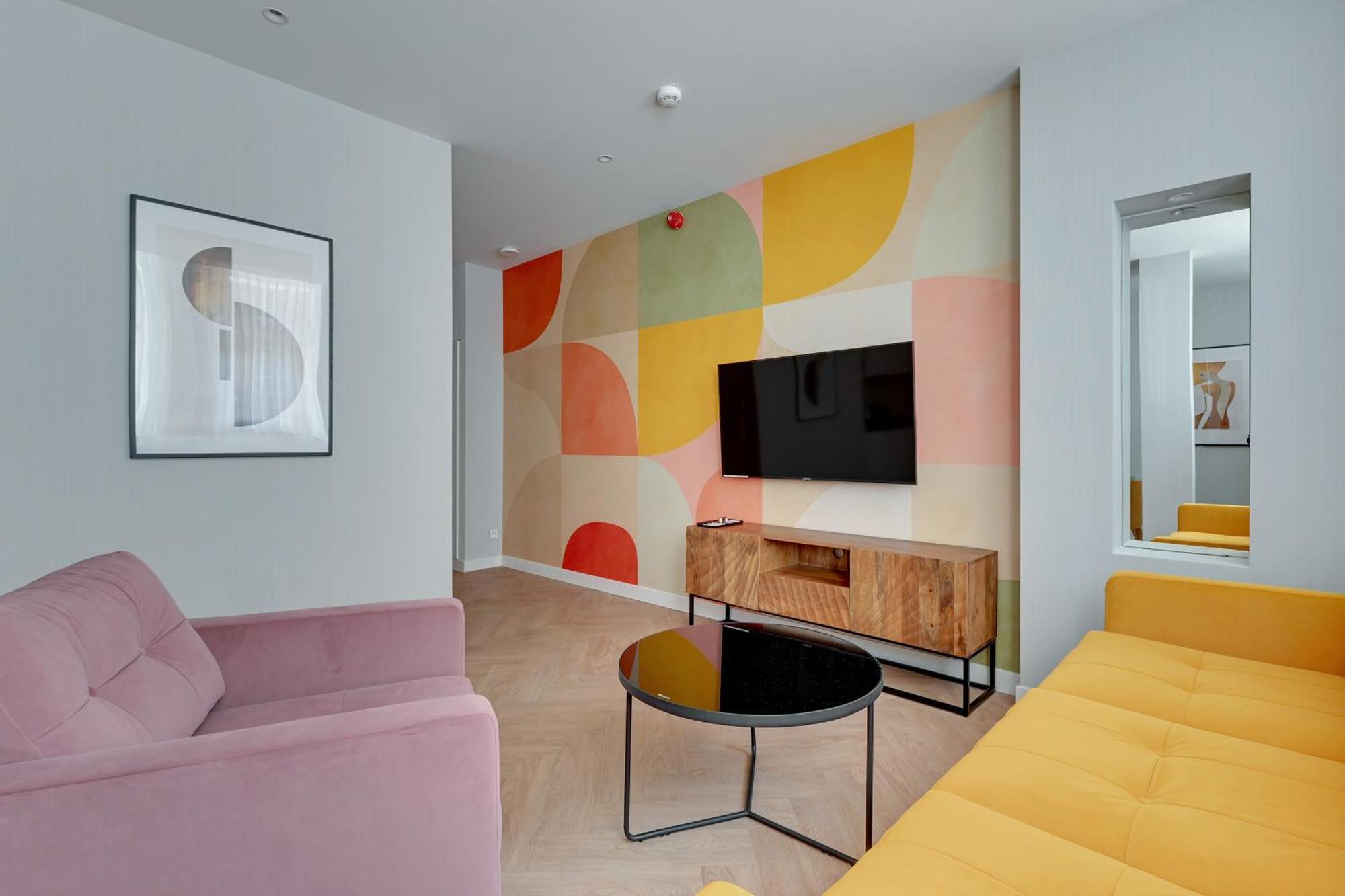 Retro Boutique Apartments By Dom & House Gdańsk Exterior foto