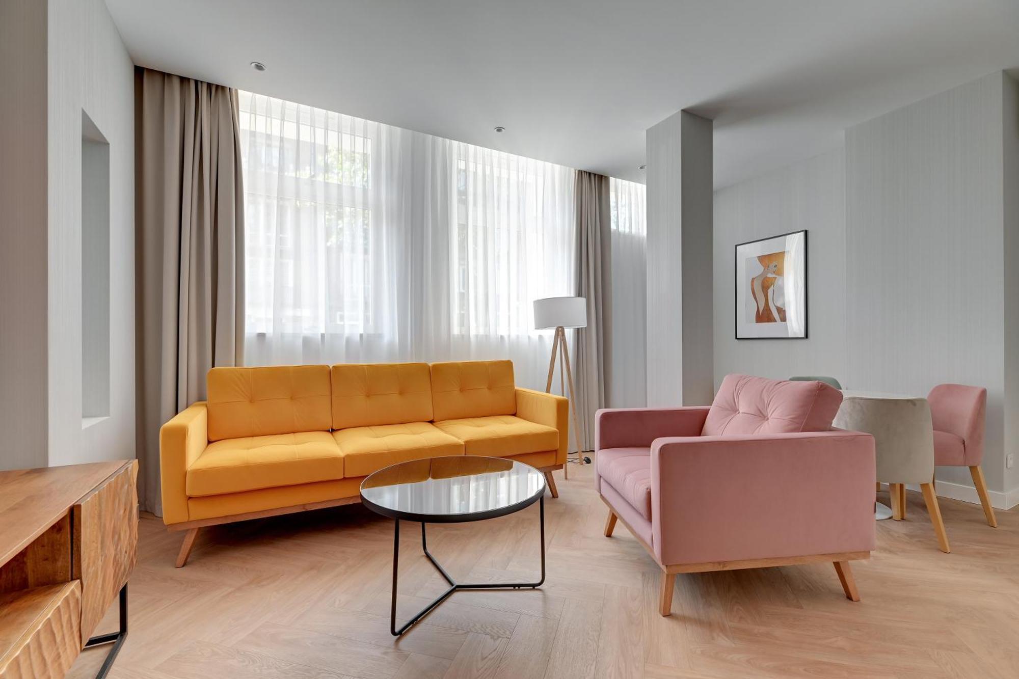 Retro Boutique Apartments By Dom & House Gdańsk Exterior foto